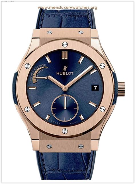 luxury watch hublot|hublot watches original price.